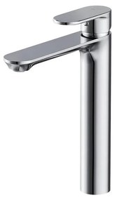 Cersanit S951-329 - Mosdócsap CREA 27,4 cm fényezett króm