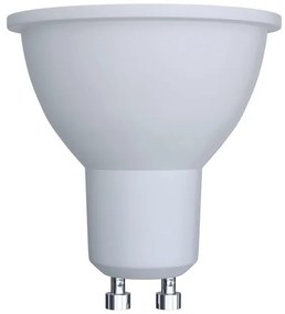 LED izzó Classic 6W GU10 meleg fehér, szabályozható fényerősség 70539