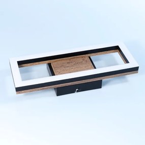 Brilagi - LED mennyezeti lámpatest AXIS LED/12W/230V