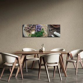 Kép - Konyhai lapát (órával) (90x30 cm)
