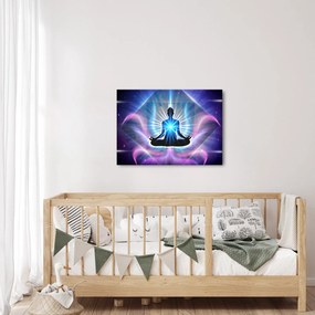 Kép - Meditáció (70x50 cm)
