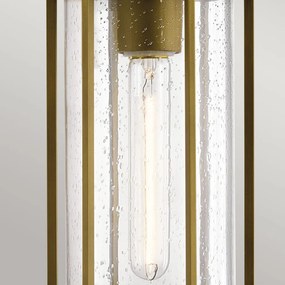 Kichler Camillo KL-CAMILLO-P-PNBR Függeszték 1x60W/E27 IP44