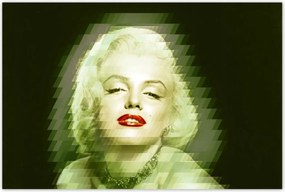 Poszterek 120x80 Csábító Marilyn monroe