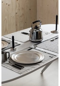 Textil tányéralátét 45x35 cm Liv – Markslöjd