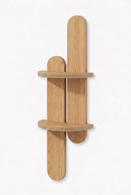 Artmtkwll4 - tölgy polc