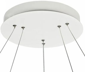 Maytoni MOD807-PL-02-85-W - LED Csillár zsinóron NOLA LED/85W/230V