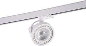 TrackSínrendszeres Lámpa Fehér Jerry AZZARDO-2459
