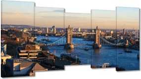 Festmények 150x80 London