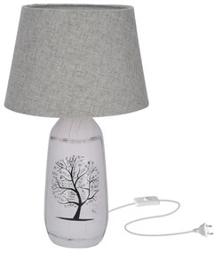 Asztali lámpa WALIA 1xE27/60W/230V