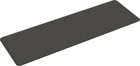 vidaXL antracitszürke szizálhatású futószőnyeg 50 x 150 cm