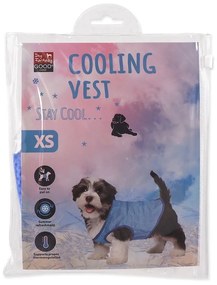 Hűtőmellény kutyáknak Dog Fantasy XS – Plaček Pet Products