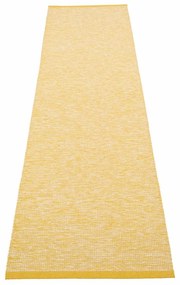 Mustársárga kültéri-beltéri futószőnyeg 70x300 cm Sam Mustard – Pappelina