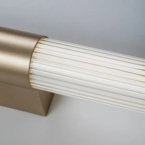 Rabalux 75105 - LED Fürdőszobai tükörvilágítás CALYN LED/15W/230V IP44 arany