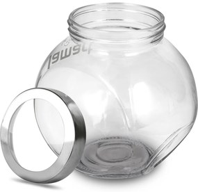 Lamart LT6048 Buck 2 db-os tárolókészlet, 1500 ml, 1,5 l