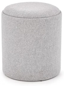 KÉSZLET 2x Taburet AVIKO átm. 38/45 cm szürke/bézs