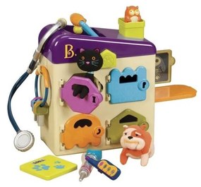 B-Toys B-Toys - Állatorvosi táska Pet Vet Clinic FBB0246