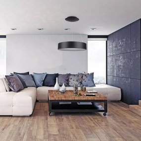 LED dimmelhető csillár zsinóron 1xLED/20W/230V