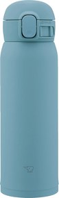 Zojirushi termo bögre rozsdamentes acél SM-WS48GM 480ml