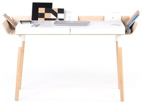 My Writing Desk íróasztal 2 fiókkal - EMKO