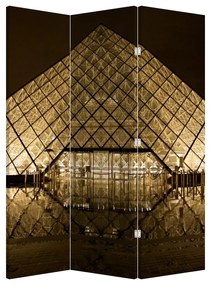 Paraván - Louvre (126x170 cm)
