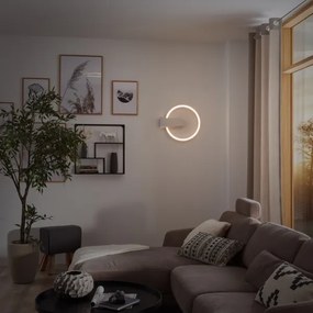 Briloner 3542017 - LED Dimmelhető mennyezeti lámpa NICO LED/12W/230V arany