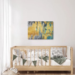Kép - Arany design (70x50 cm)