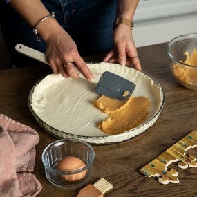 Pyrex üveg tortaforma 1,9 l, 31 x 4 cm