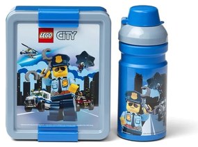 City vizespalack és uzsonnásdoboz szett - LEGO®