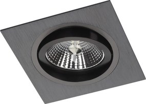 Lumifall ALCAZAR BB LMF.AZ141BB Beépíthető spotlámpa 1x75W/G53 IP20