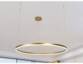 LED dimmelhető csillár zsinóron LED/55W/230V 3000-6500K + távirányítás