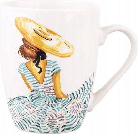 Kávés És Teás Bögre Porcelán Altom Design Ruha 300 ML