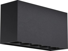Maytoni modern spot lámpa ares grafit myo309cl-l10gf3k IP54