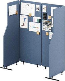 akusztikus falpanel SADIE Frozen Lake 240/145 cm