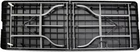 Avenberg Karsten összecsukható catering asztal, 180 x 75 x 73 cm