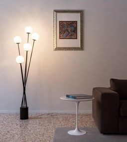 Állólámpa Szatén TEA ITALAMP 2392-P-SATIN-ON-AN