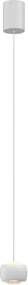 AVIANO LIGHTING 6039-108 QUIBERON Egyágú Függesztett Lámpa Fém LED IP20