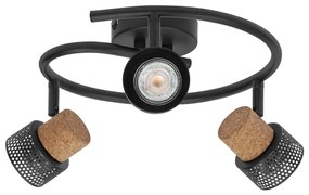 Ledvance - LED spotlámpa DECOR CORK 3xGU10/3,4W/230V