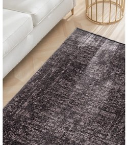 Barna szőnyeg 160x230 cm Prisma – Elle Decoration