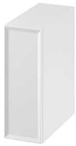 Cersanit S1022-006 - Falra szerelhető fürdőszobai szekrény MILLE 20x45 cm matt fehér
