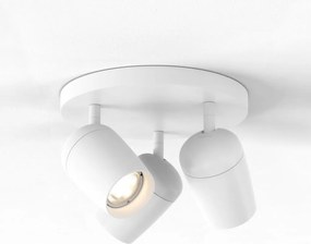 Astro Lighting Koto 1478013 Spotlámpa 3x6W/LED|GU10 IP20