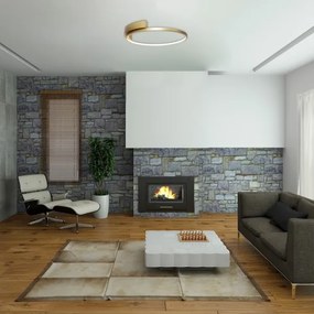 Rabalux 71287 - HOLIZE LED mennyezeti lámpa LED/23W/230V