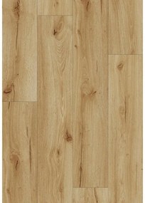 Mexen Beaver Creek SPC vinyl padló panel minta 6,5 mm, IXPE alátét 1,5 mm, 4 V-fuga, Tölgy - F1002-S