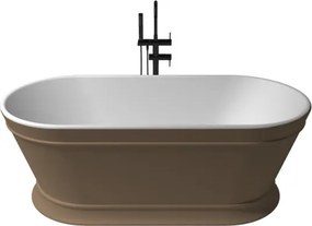 Heritage szabadonĂĄllĂł kĂĄd_80x170_Terracotta/Blanco Mate