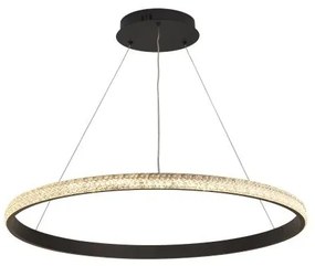LED dimmelhető csillár zsinóron LED/55W/230V 3000-6500K + távirányítás
