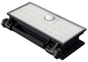 Top Light - LED Napelemes fali reflektor HELEON PRO LED/8W/3,7V IP65 4000K
