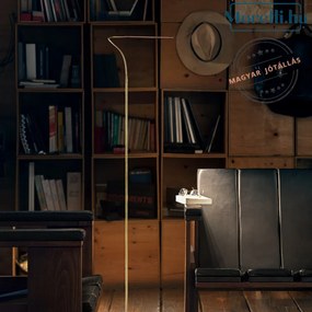 CATELLANI-SMITH LFBR LOLA F Bronz Színű Állólámpa LED 3W IP20