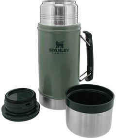 STANLEY Classic sorozatú étkezési termosz 940 ml,zöld