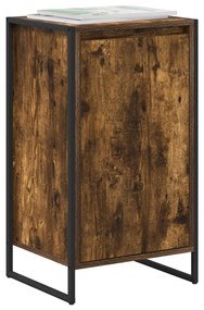 Széf Füstös tölgy 43 x 36 x 75,5 cm Faanyag