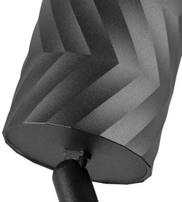 Spotlámpa ARRAS 2xGU10/10W/230V fekete