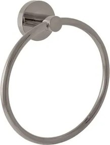 RAV SLEZÁK Colorado törülközőtartó metal grey szálcsiszolt COA0104MGK